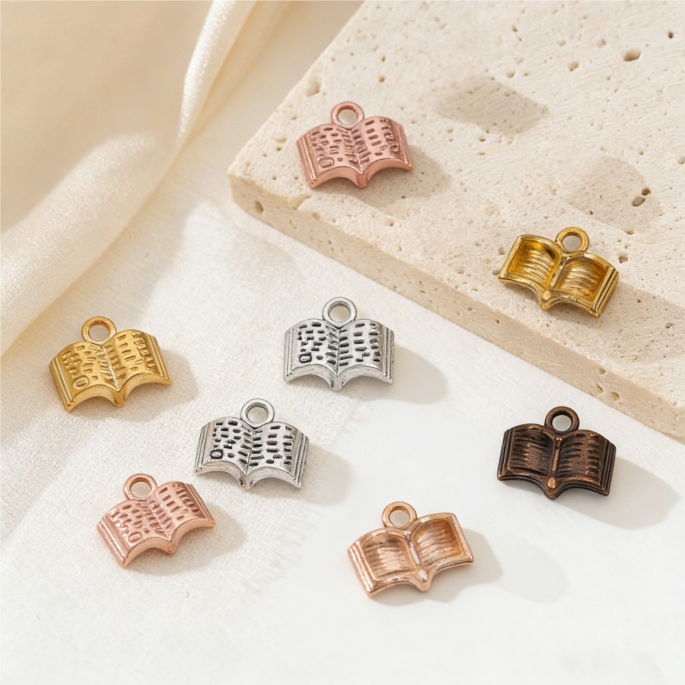 Jewelry Making Guide Book - 10/20/100 قطعة من الحلي على شكل