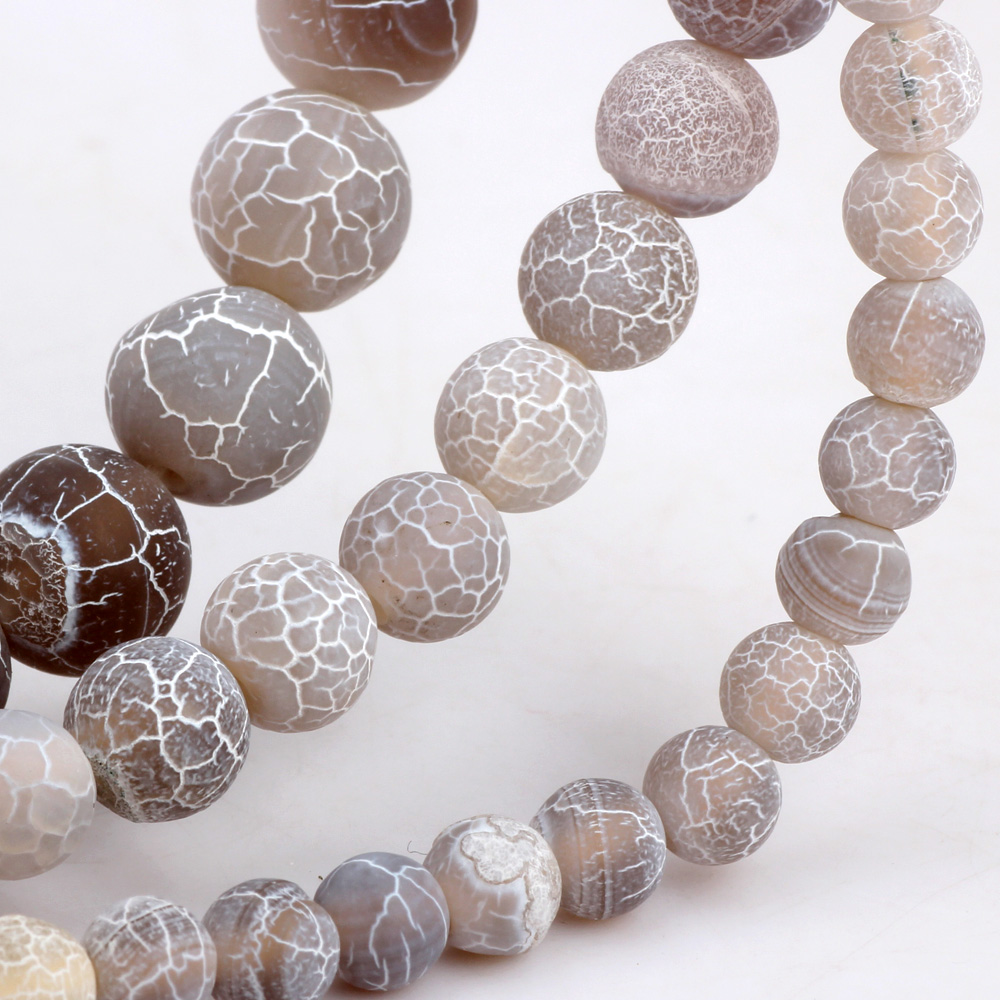Jewelry Making Gemstones - 004 نموذج 6 مللي متر/8 مللي