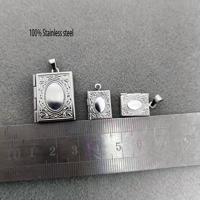 Jewelry Making Guide Book - 10 قطعة DIY النقش كتاب صغير