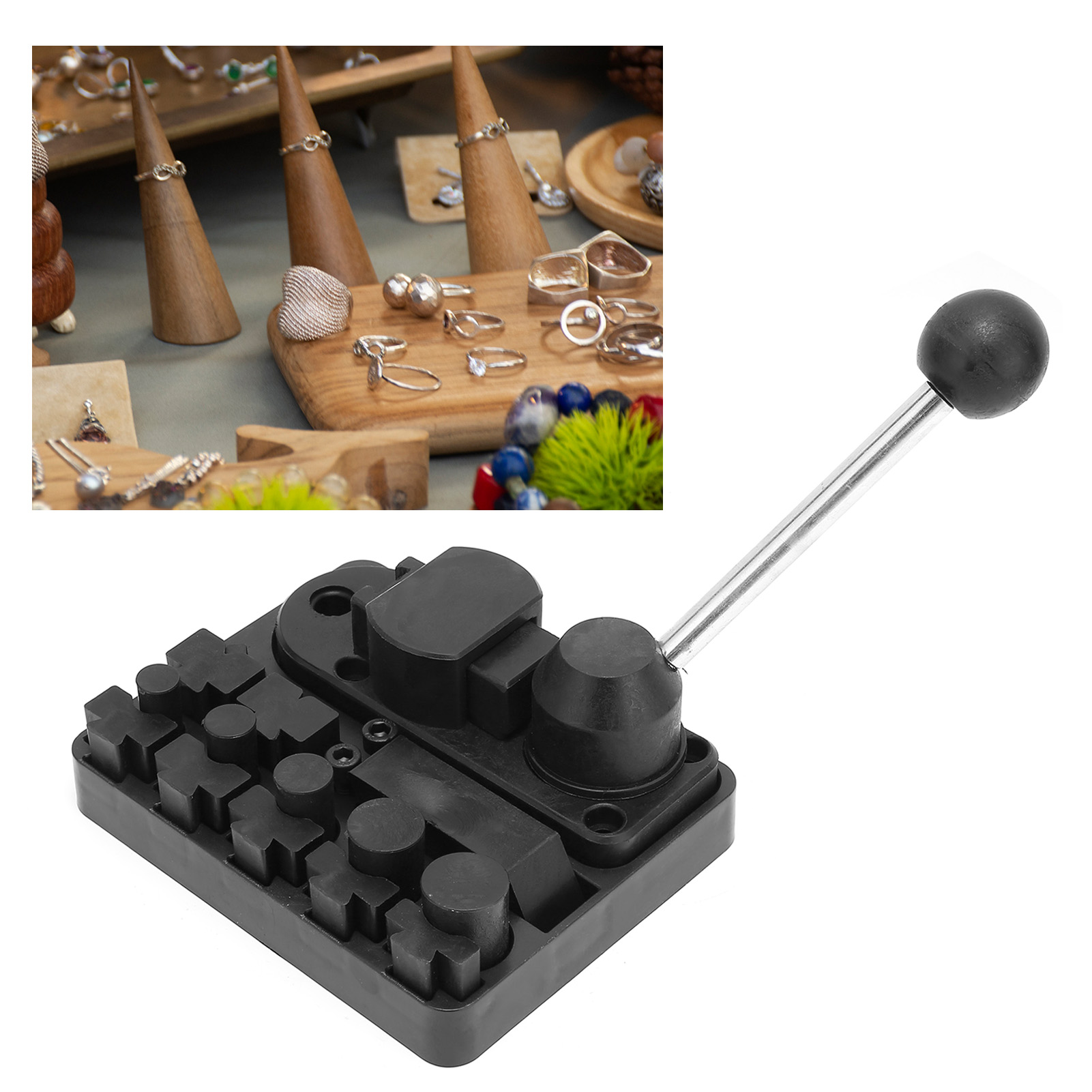 Jewelry Making Machines - مجموعة ماكينة ثني المجوهرات متعددة الوظائف