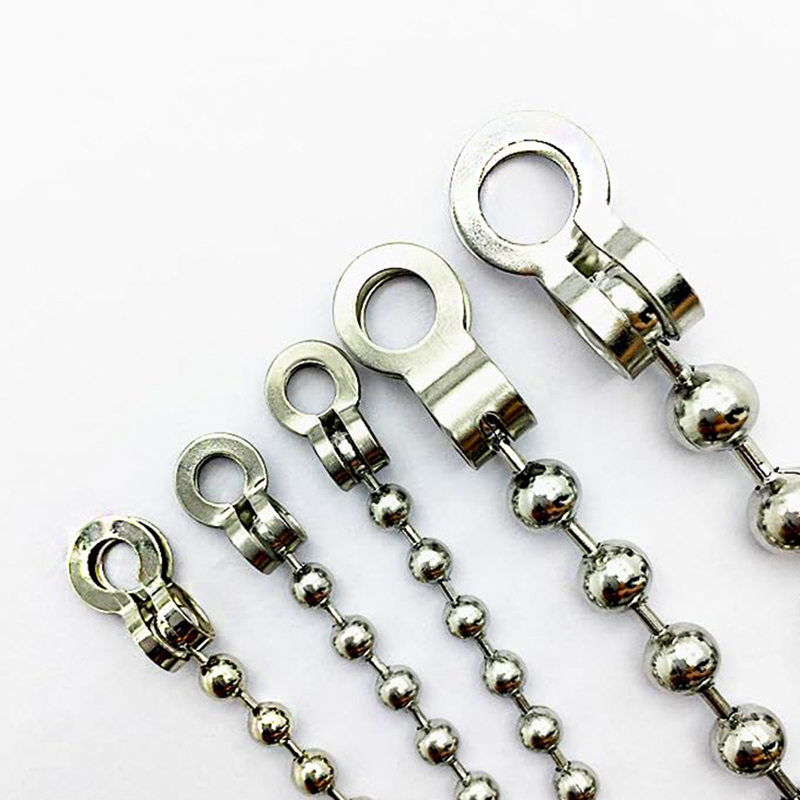 Jewelry Making Hardware - 30 قطعة الفولاذ المقاوم للصدأ الكرة