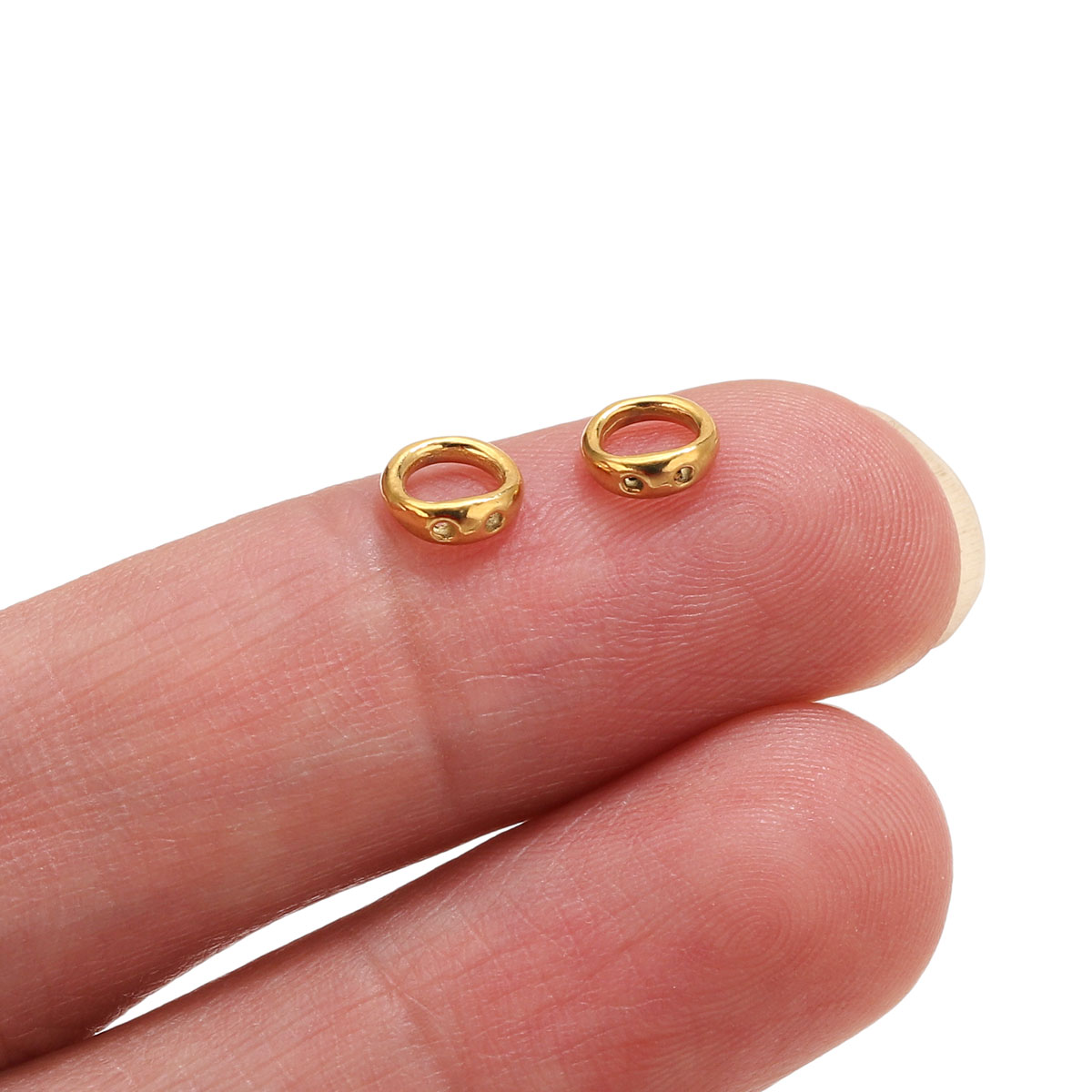 20 قطعة من مشابك الفولاذ المقا - مراجعة Jewelry Making Hardware وسعره