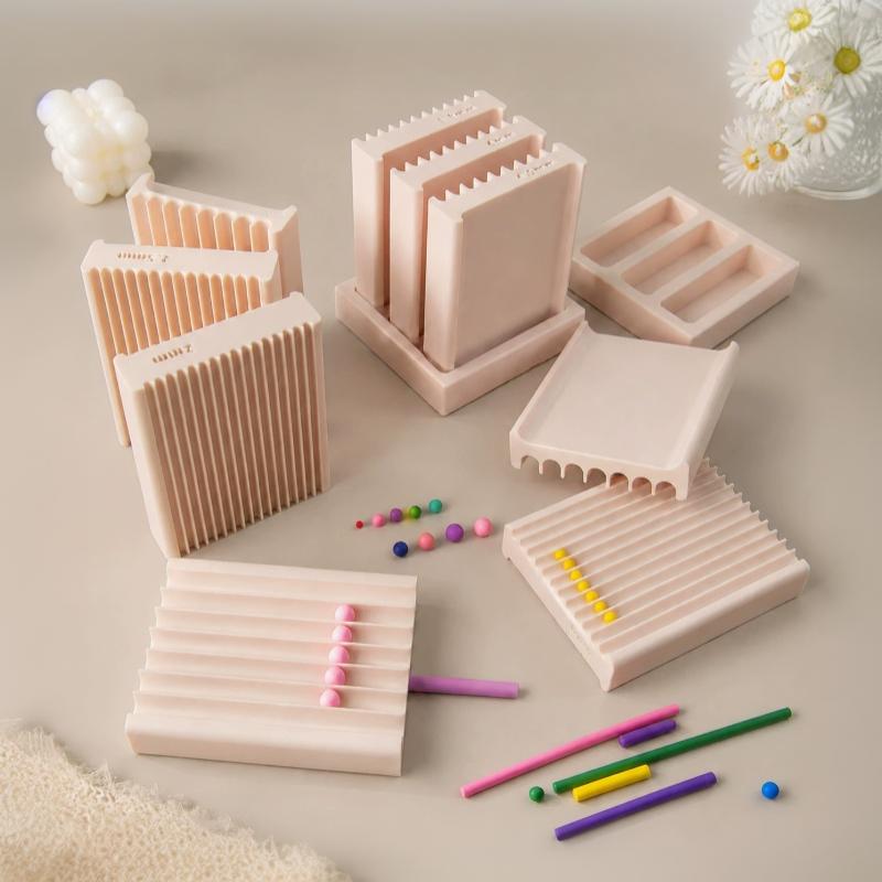 أداة صنع الخرز الطيني، هدية مث - مراجعة Jewelry Making Kit For Kids وسعره