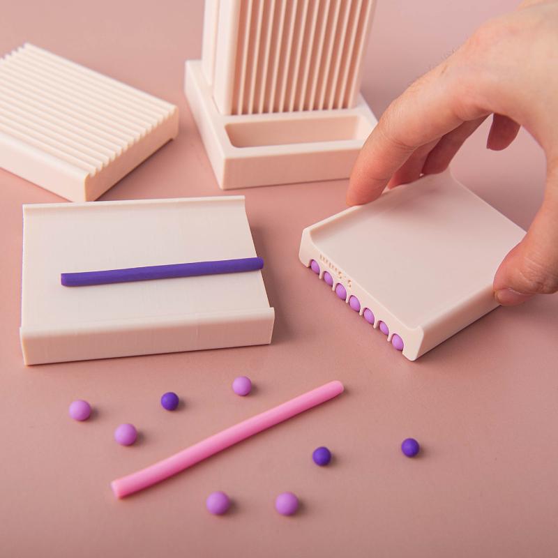 أداة صنع الخرز الطيني، هدية مث - مراجعة Jewelry Making Kit For Kids وسعره