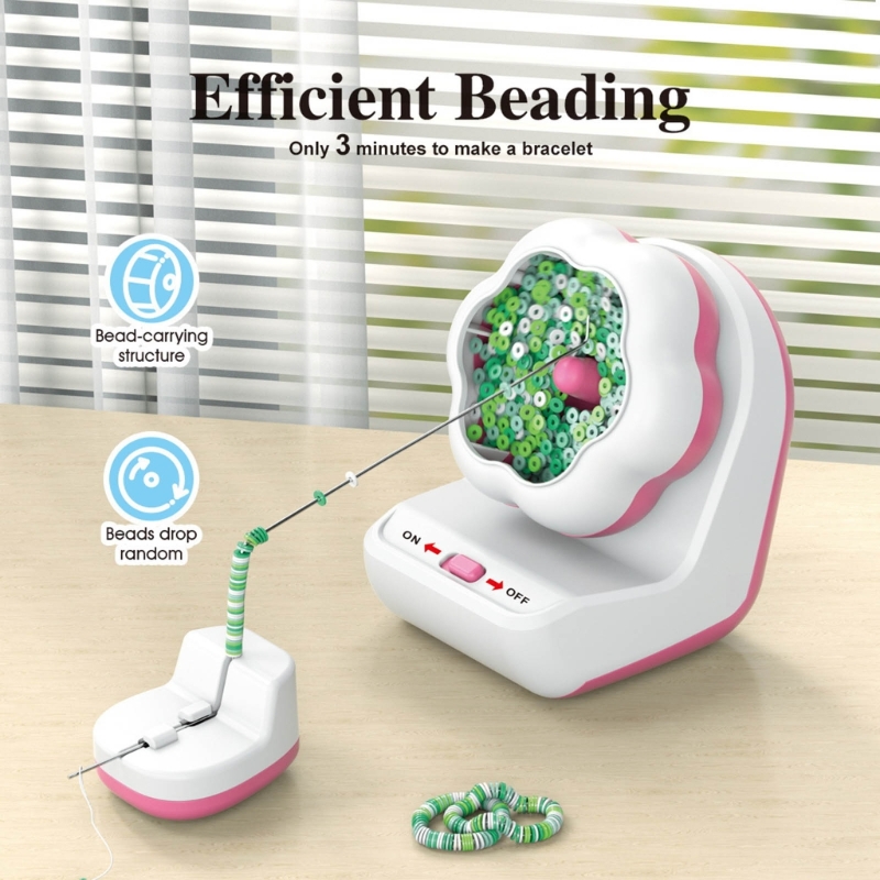 آلة الديكور سوار التلقائي ، ال - مراجعة Jewelry Making Machines وسعره