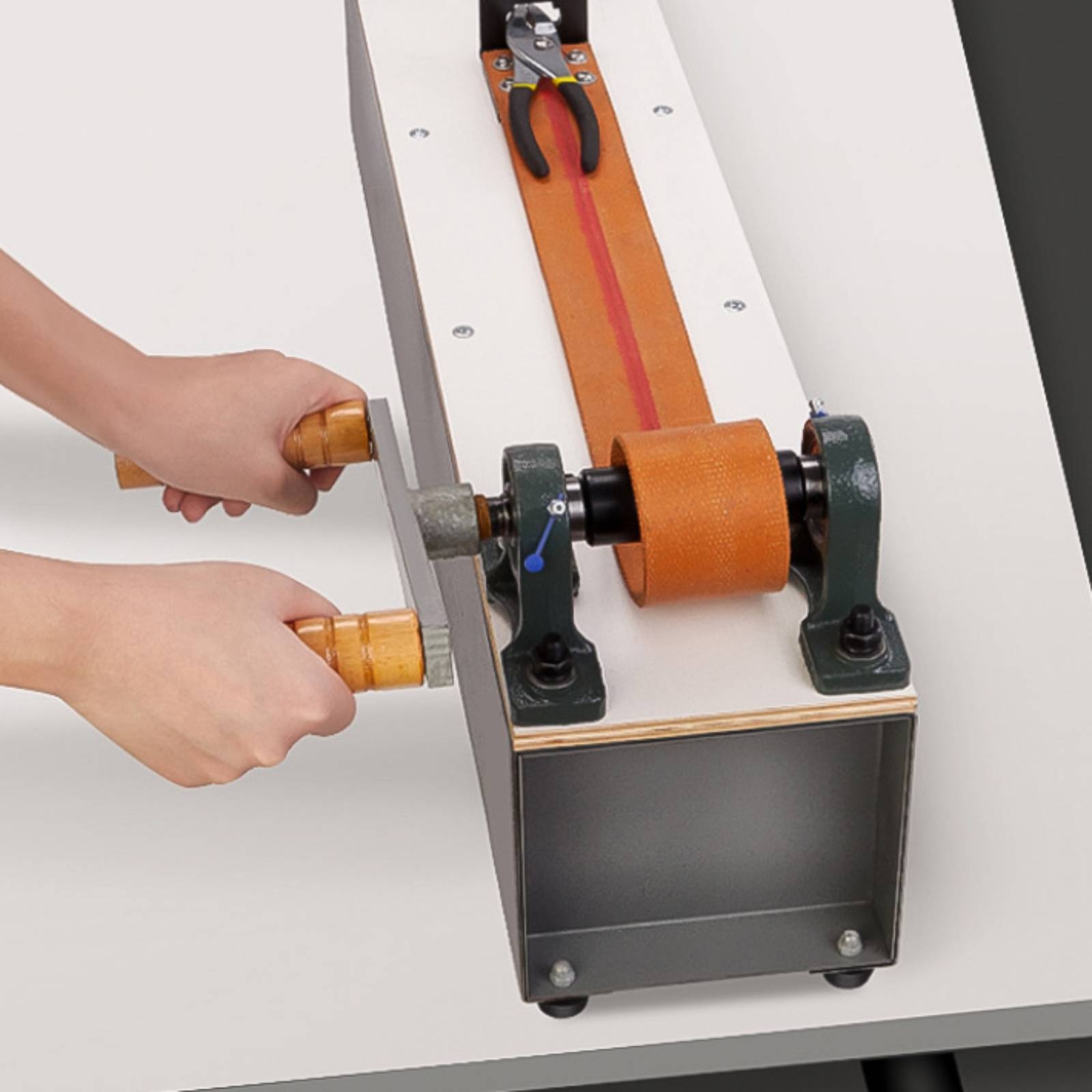 منضدة سحب الأسلاك اليدوية المت - مراجعة Jewelry Making Machines وسعره