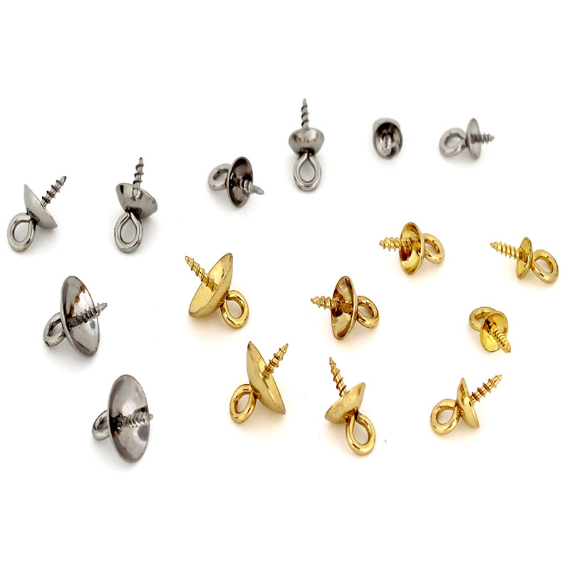 20 قطعة المشابك الفولاذ المقاو - مراجعة Jewelry Making Hardware وسعره