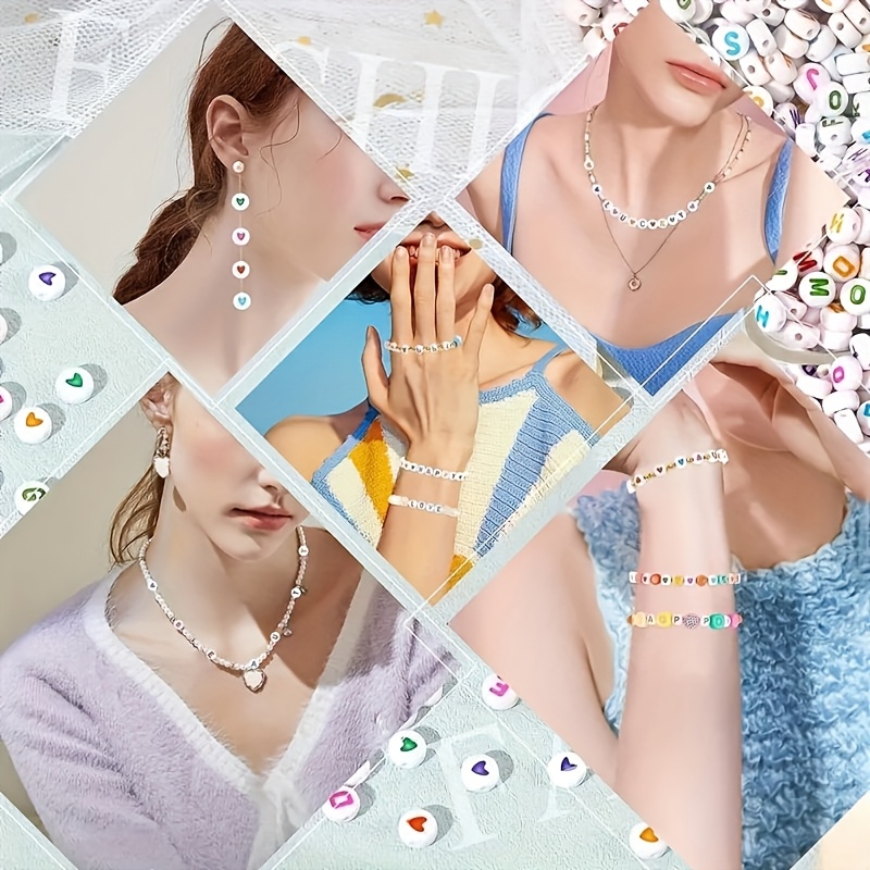 1300 خرزة أكريليك دائرية مقاس  - مراجعة Jewelry Making Thread وسعره