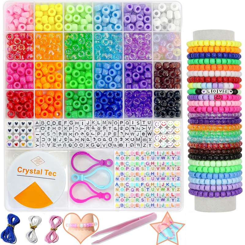 مجموعة صنع المجوهرات للأطفال،  - مراجعة Jewelry Making Kit For Kids وسعره