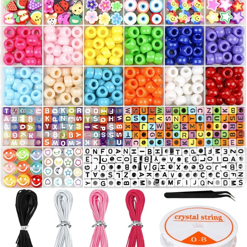 مجموعة صنع المجوهرات للأطفال،  - مراجعة Jewelry Making Kit For Kids وسعره