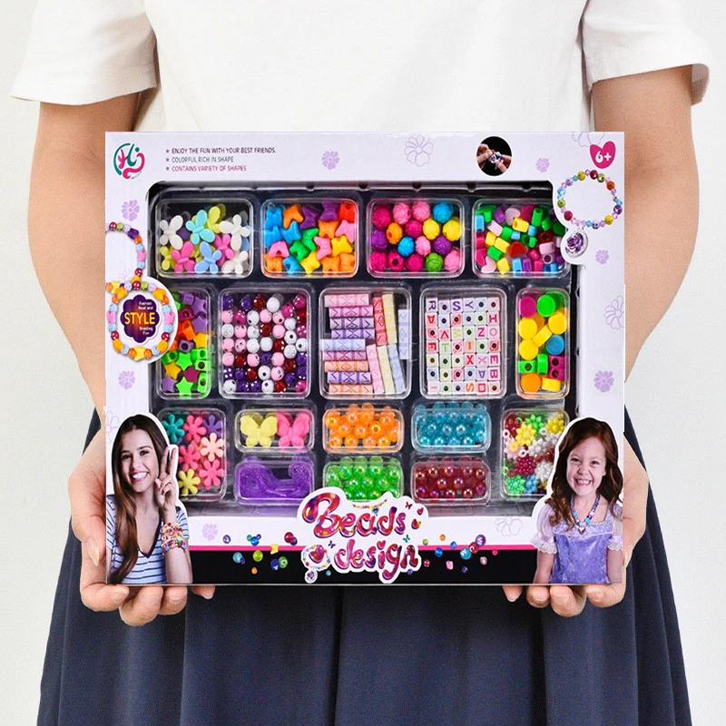 مجموعة أدوات صنع المجوهرات للف - مراجعة Jewelry Making Kit For Kids وسعره