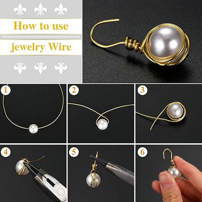 0.3-1.0 مللي متر مجوهرات الأسل - مراجعة Jewelry Making Thread وسعره