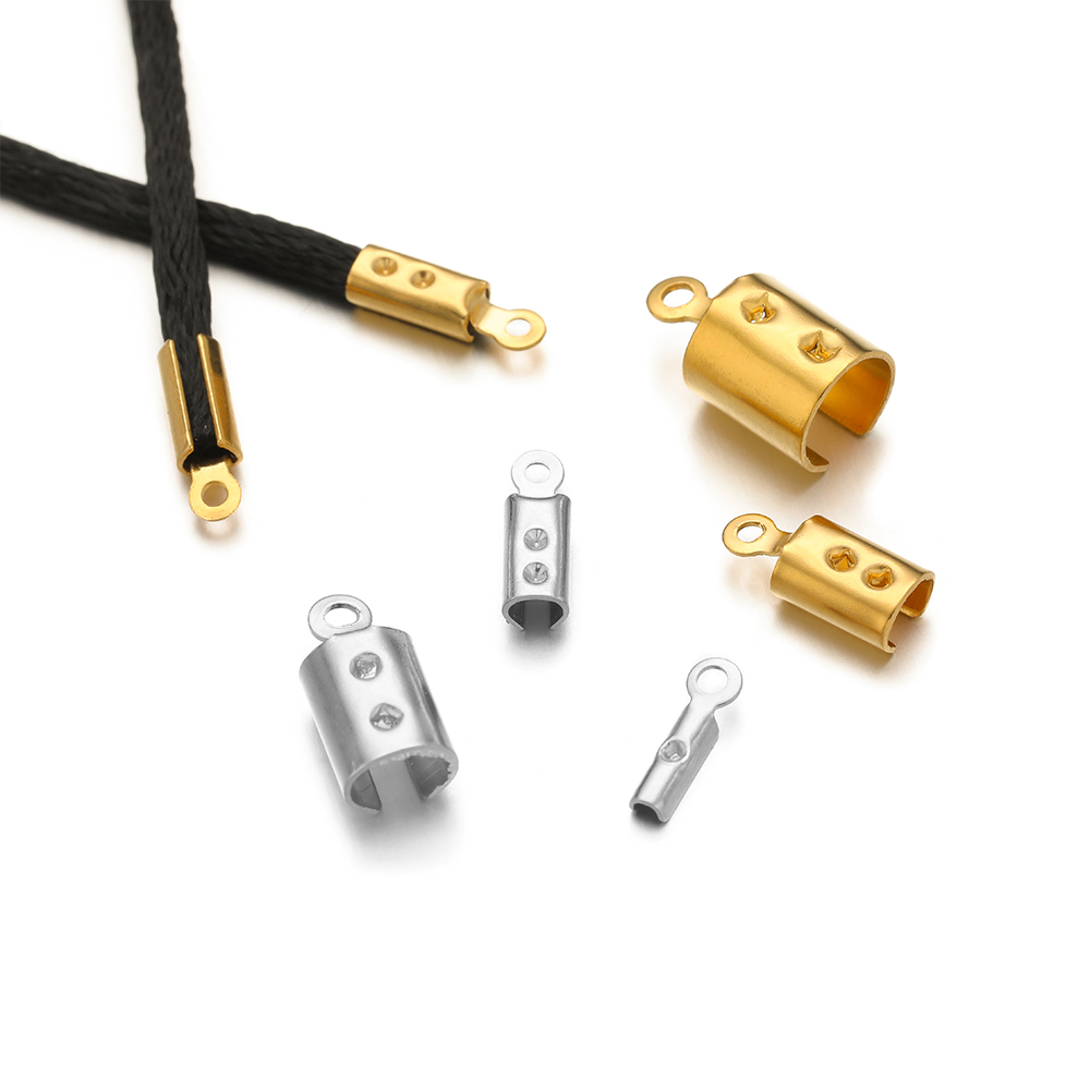 50 قطعة الفولاذ المقاوم للصدأ  - مراجعة Jewelry Making Hardware وسعره