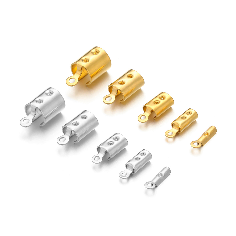 50 قطعة الفولاذ المقاوم للصدأ  - مراجعة Jewelry Making Hardware وسعره