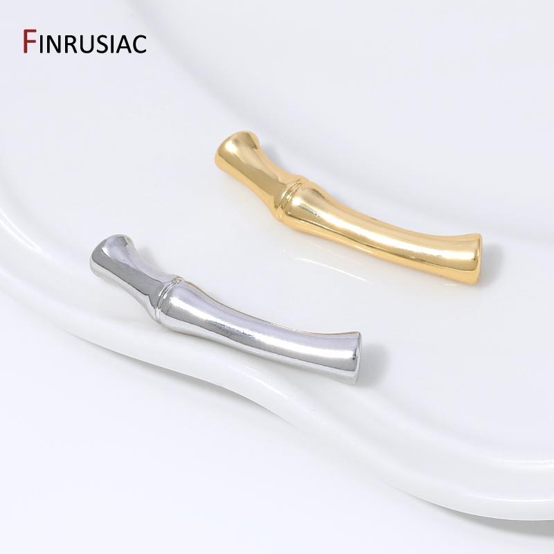 خرز فاصل من النحاس المطلي بالذ - مراجعة Crimp Bead Tube وسعره
