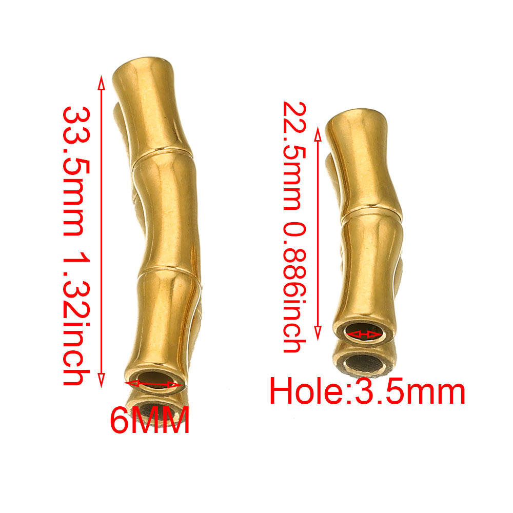 5 قطعة موصل الفولاذ المقاوم لل - مراجعة Crimp Bead Tube وسعره
