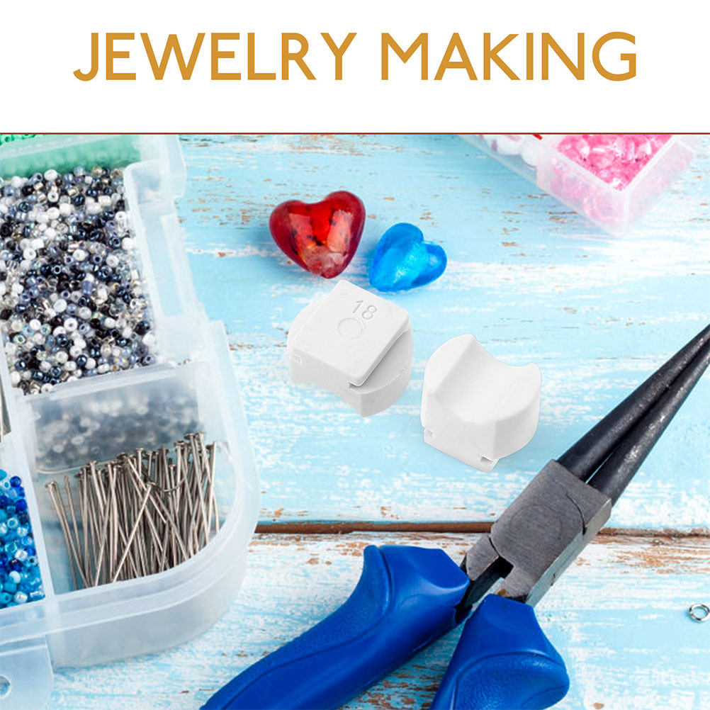 12 قطعة من أدوات ثني الخواتم م - مراجعة Jewelry Making Machines وسعره