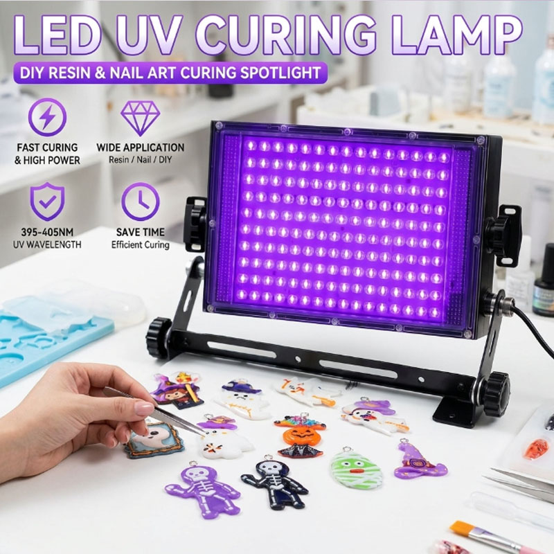 مصباح LED فائق السطوع لمعالجة  - مراجعة Jewelry Making Dc وسعره