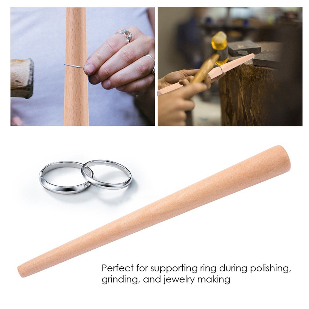 أداة عملية لقياس حجم الخواتم م - مراجعة Xtool Jewelry Making وسعره