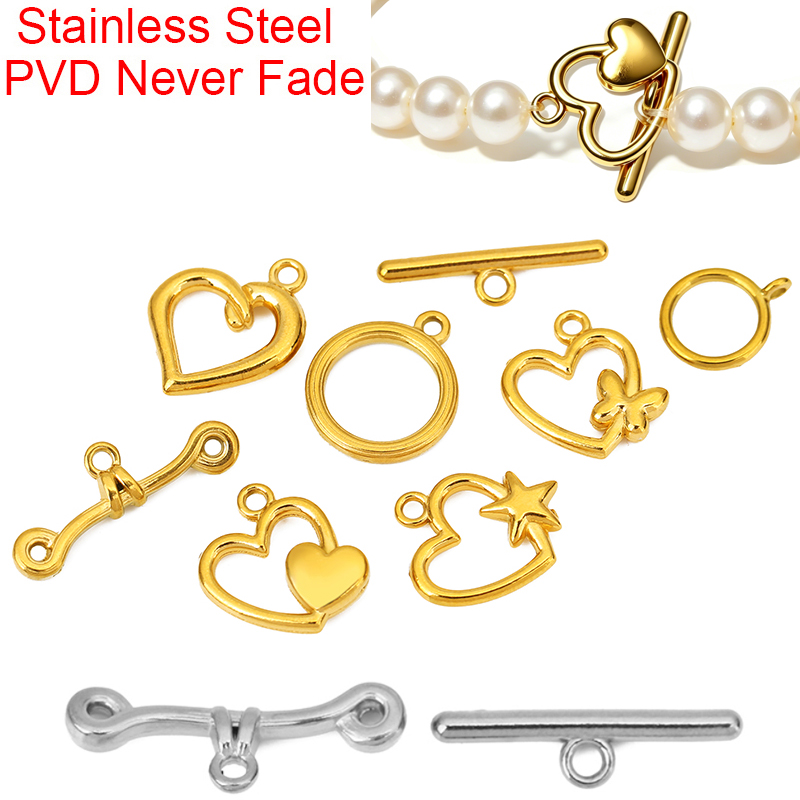 5 مجموعات من مشابك OT من الفول - مراجعة Jewelry Making Hardware وسعره