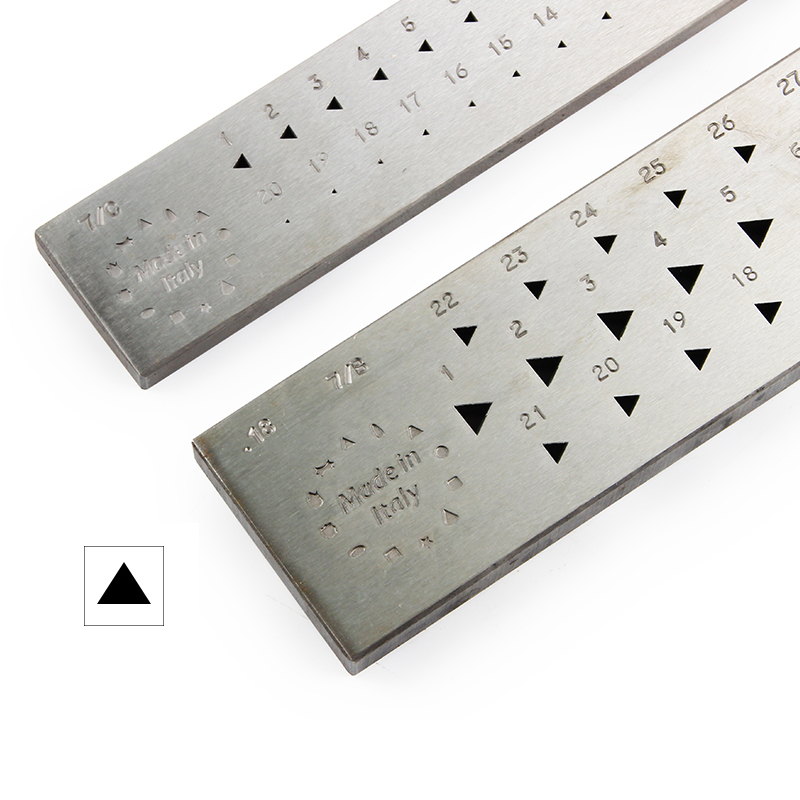 قالب تشكيل أسلاك مثلثية دقيقة  - مراجعة Xtool Jewelry Making وسعره