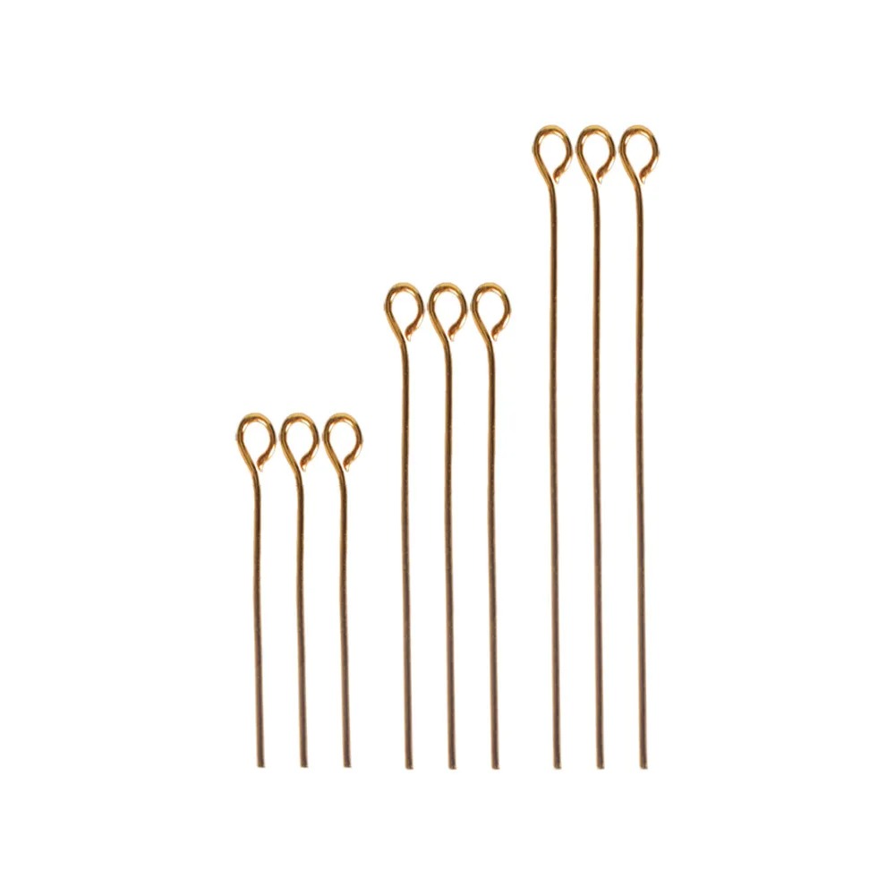 200 قطعة من إبر الخرز المعدنية - مراجعة Jewelry Making Thread وسعره